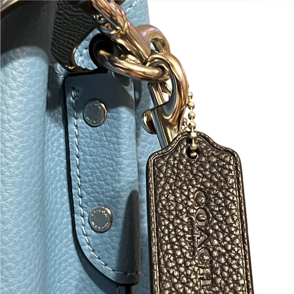 Coach Willow in Colorblock | - Picture 4 of 5